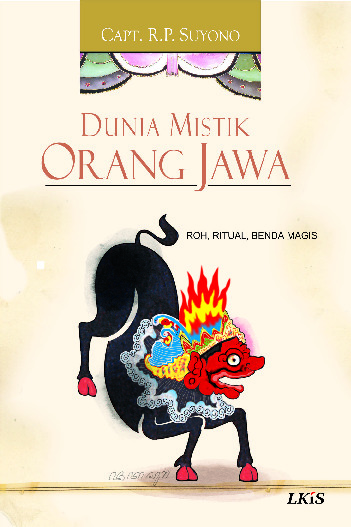 Sampul buku Dunia Mistik Orang J...